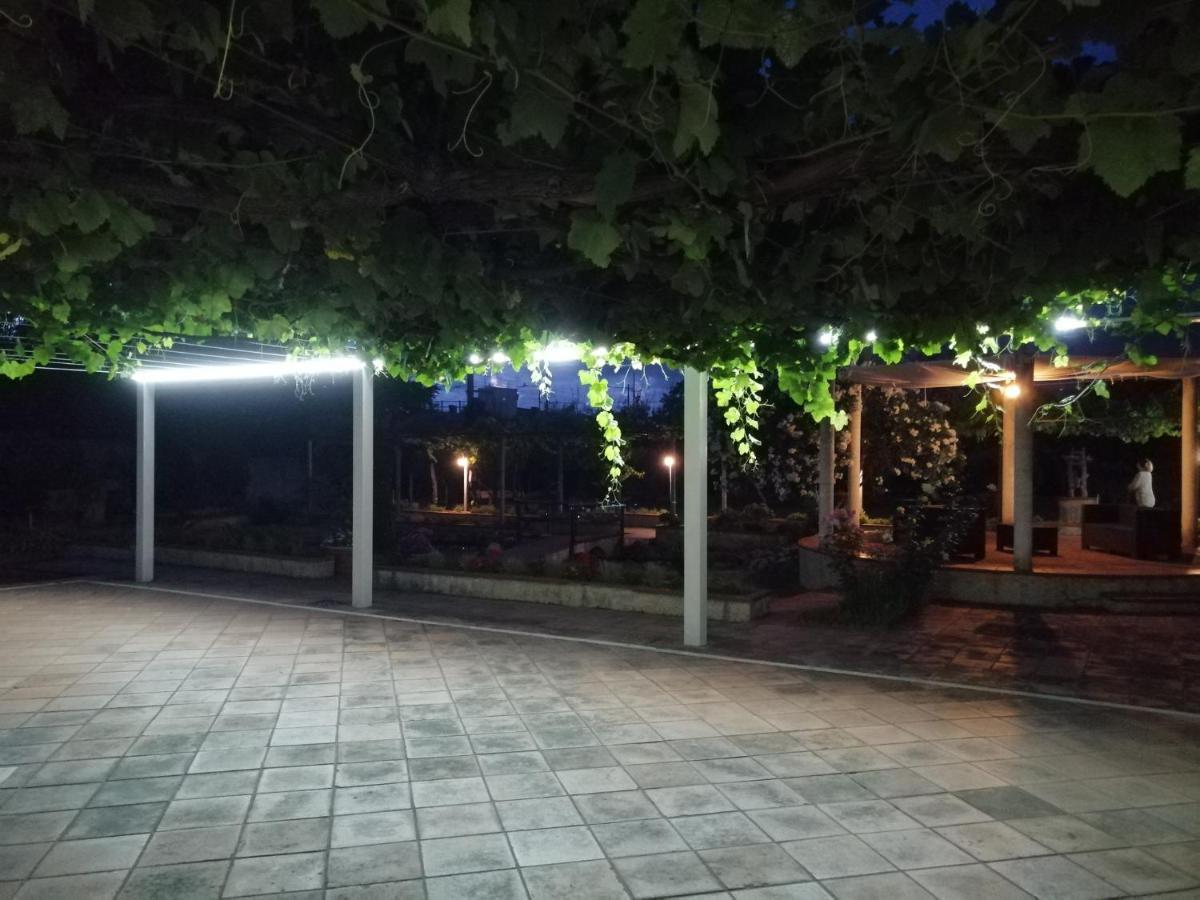 Casa Vacanza Demetra Fuscaldo Exterior foto
