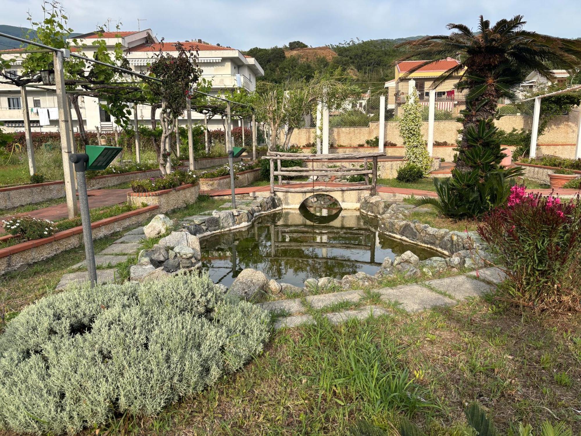 Casa Vacanza Demetra Fuscaldo Exterior foto